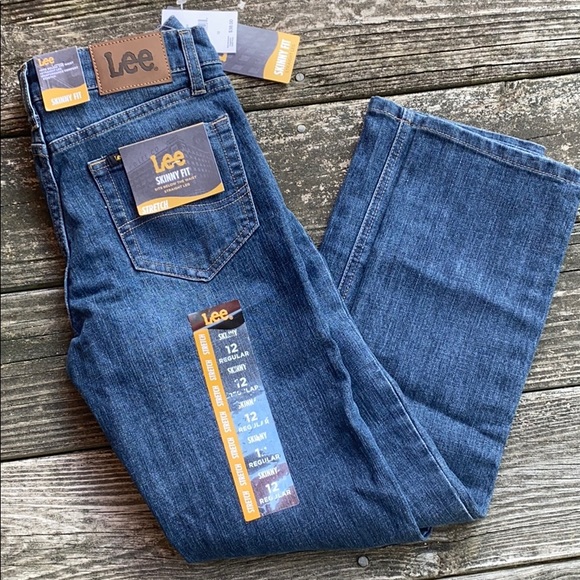 Lee Other - ⭐️3/$15. Boy’s Lee Skinny Straight Leg Jean